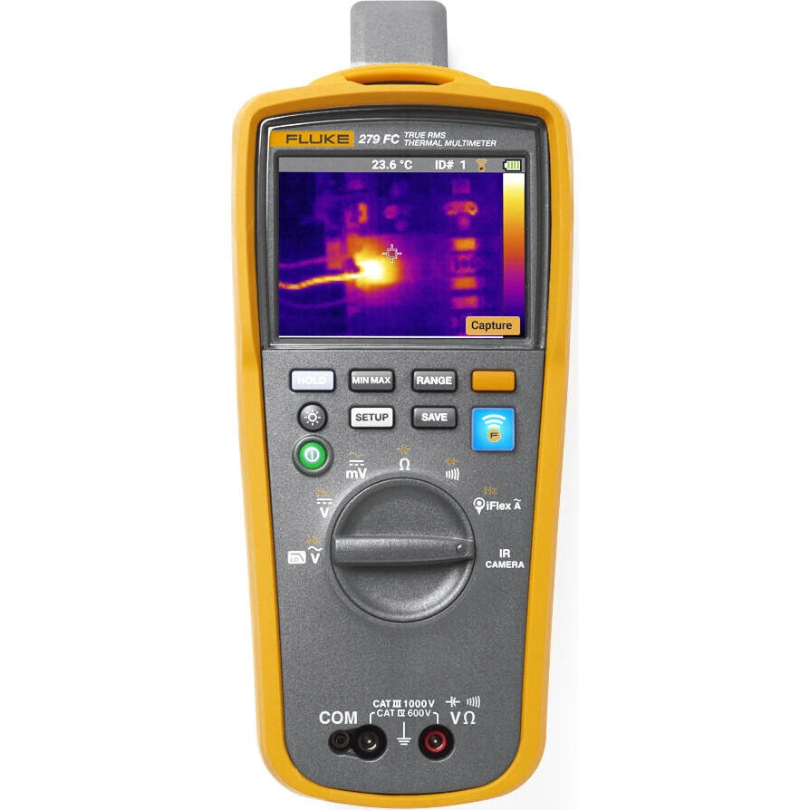 Мультиметр-тепловизор FLUKE 279 FC