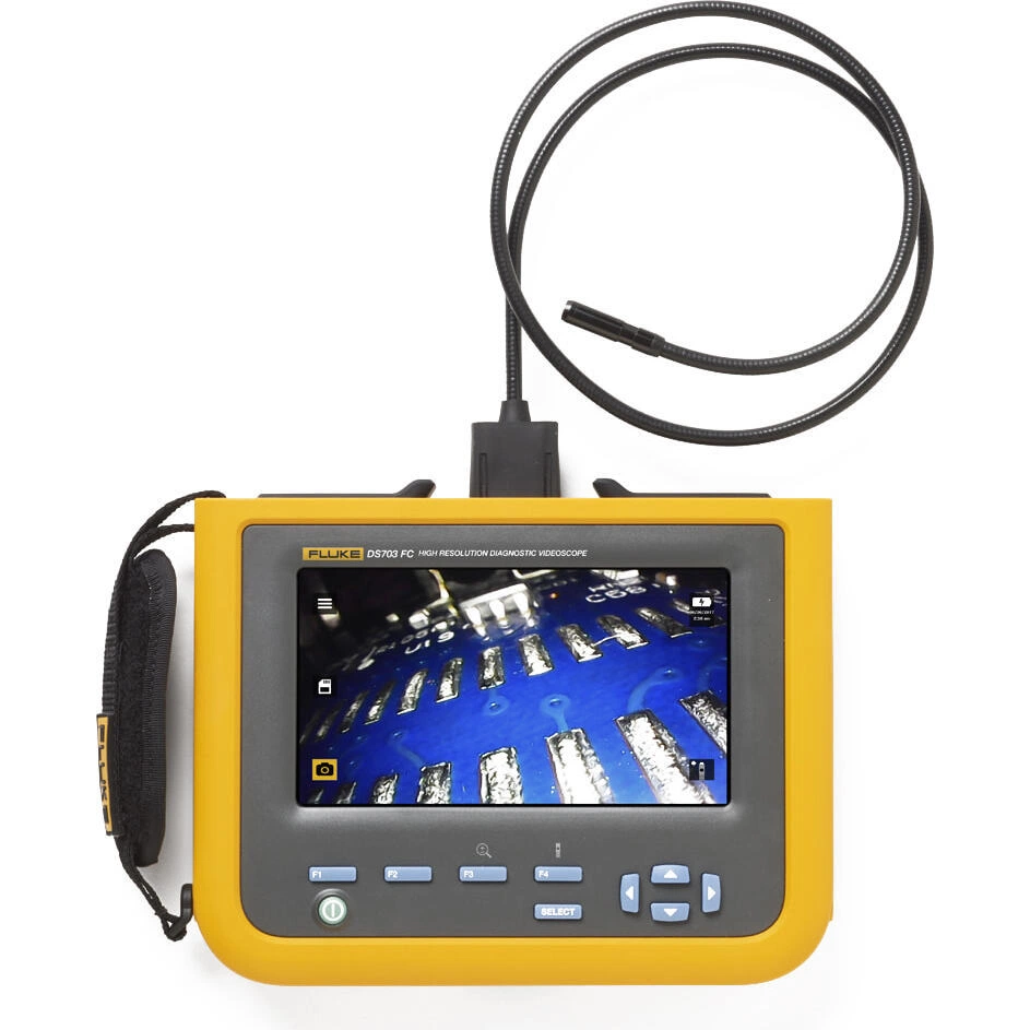 Видеоскопы FLUKE