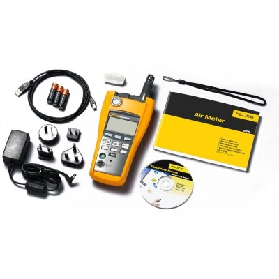Газосигнализатор FLUKE 975 Газосигнализатор FLUKE 975