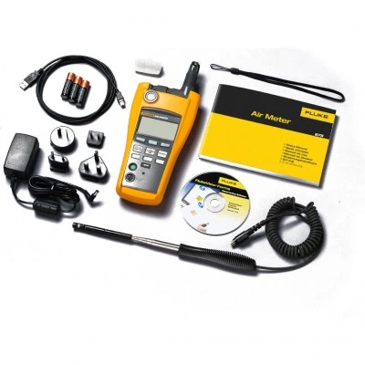 Газосигнализатор FLUKE 975V Газосигнализатор FLUKE 975V