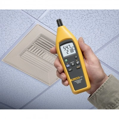 Гигрометр с поверкой FLUKE 971 Гигрометр с поверкой FLUKE 971