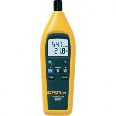 Гигрометр с поверкой FLUKE 971 Гигрометр с поверкой FLUKE 971
