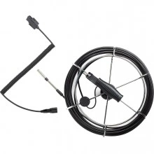 Зонд с катушкой для видеоскопа FLUKE FLK-9MM PROBE, FORWARD VIEW 20M, REEL