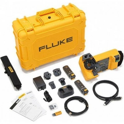 Инфракрасная камера FLUKE TiX500 Инфракрасная камера FLUKE TiX500