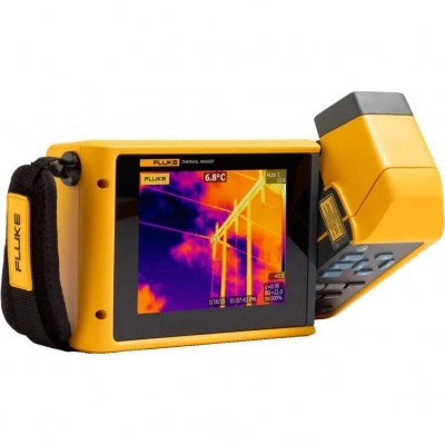 Инфракрасная камера FLUKE TiX500 Инфракрасная камера FLUKE TiX500