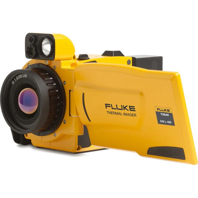 Инфракрасная камера FLUKE TiX640