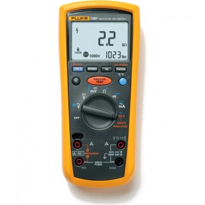 Комплект FLUKE 1587/ET 62MAX+ KIT Комплект FLUKE 1587/ET 62MAX+ KIT