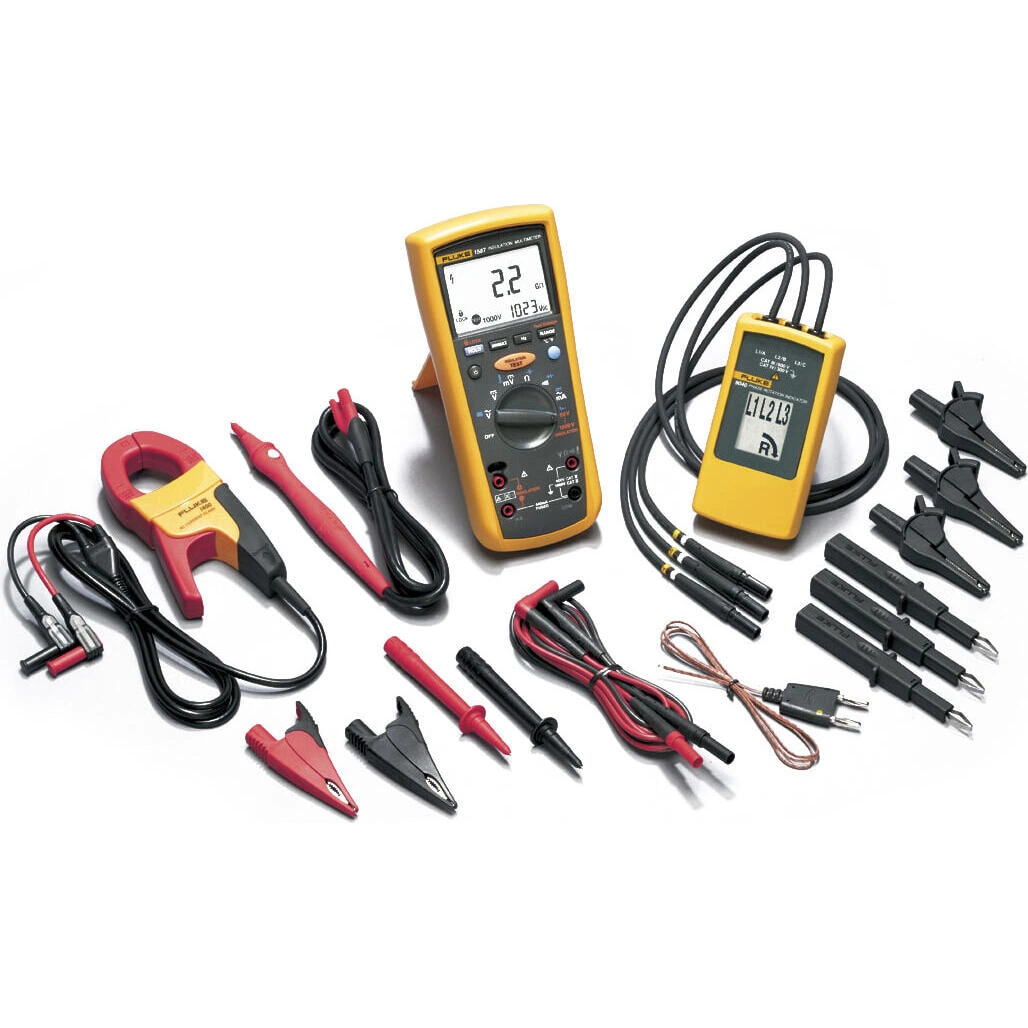 Комплект FLUKE 1587/MDT