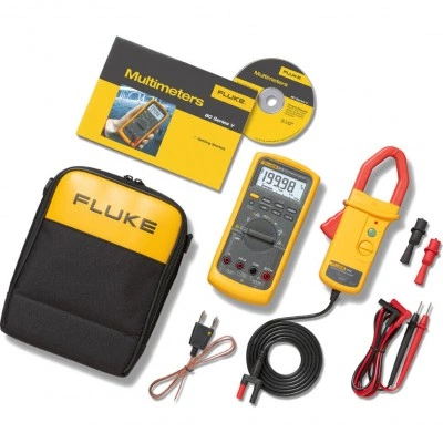 Комплект FLUKE 87v/i410 Комплект FLUKE 87v/i410
