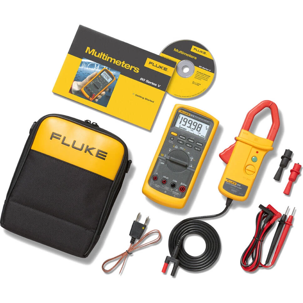 Комплект FLUKE 87v/i410