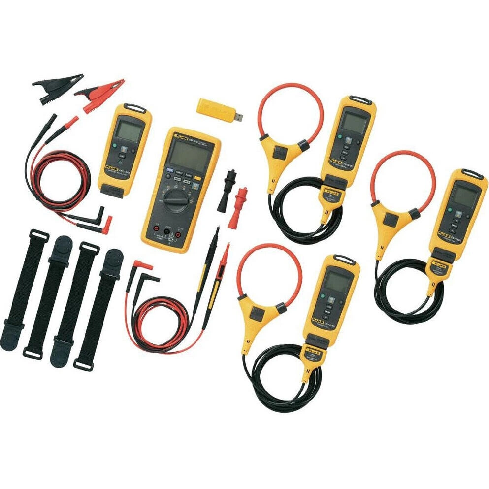 Беспроводные измерительные системы FLUKE