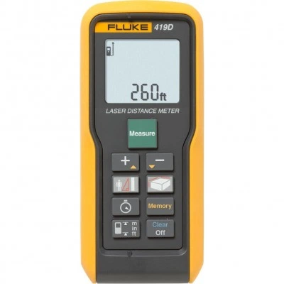 Лазерный дальномер FLUKE 419D ESPR Лазерный дальномер FLUKE 419D ESPR