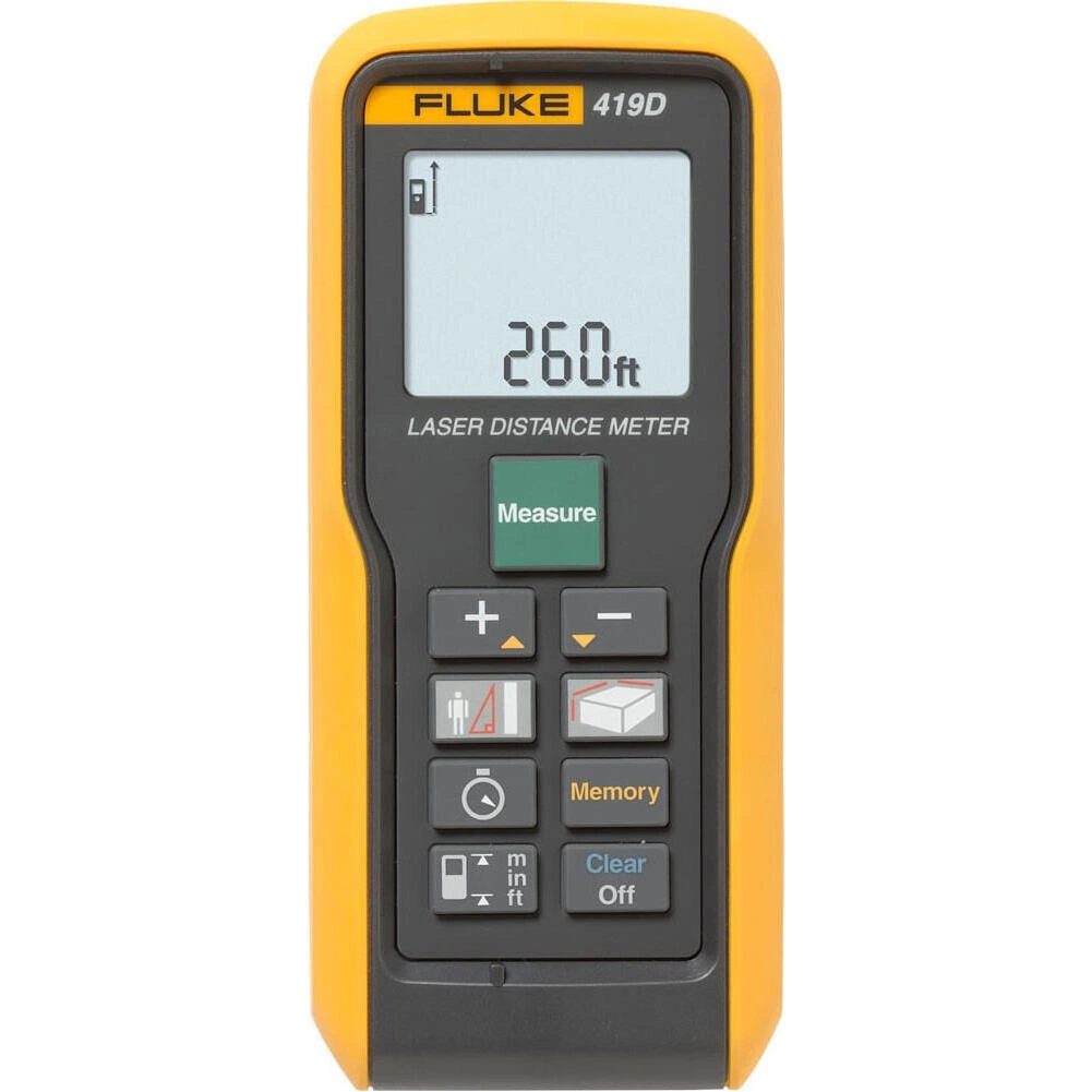 Лазерный дальномер FLUKE 419D ESPR