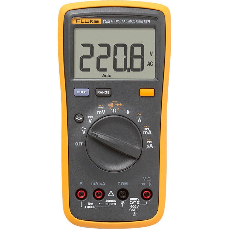Мультиметр FLUKE 15b