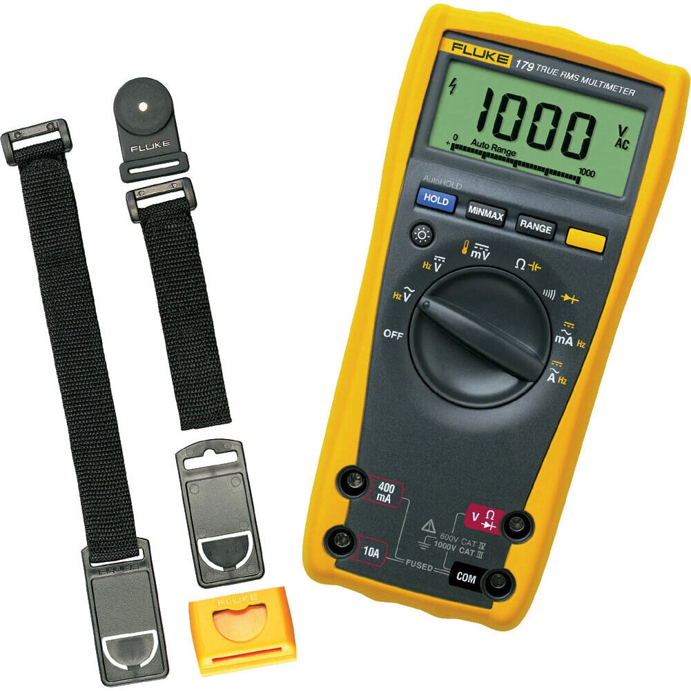 Мультиметр FLUKE 179/TPAK