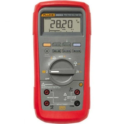 Мультиметр FLUKE 28-II Ex Мультиметр FLUKE 28-II Ex