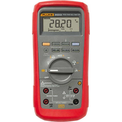 Искробезопасные приборы FLUKE