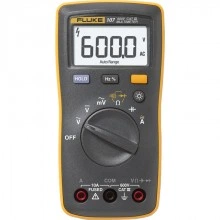 Мультиметр FLUKE 107 с поверкой