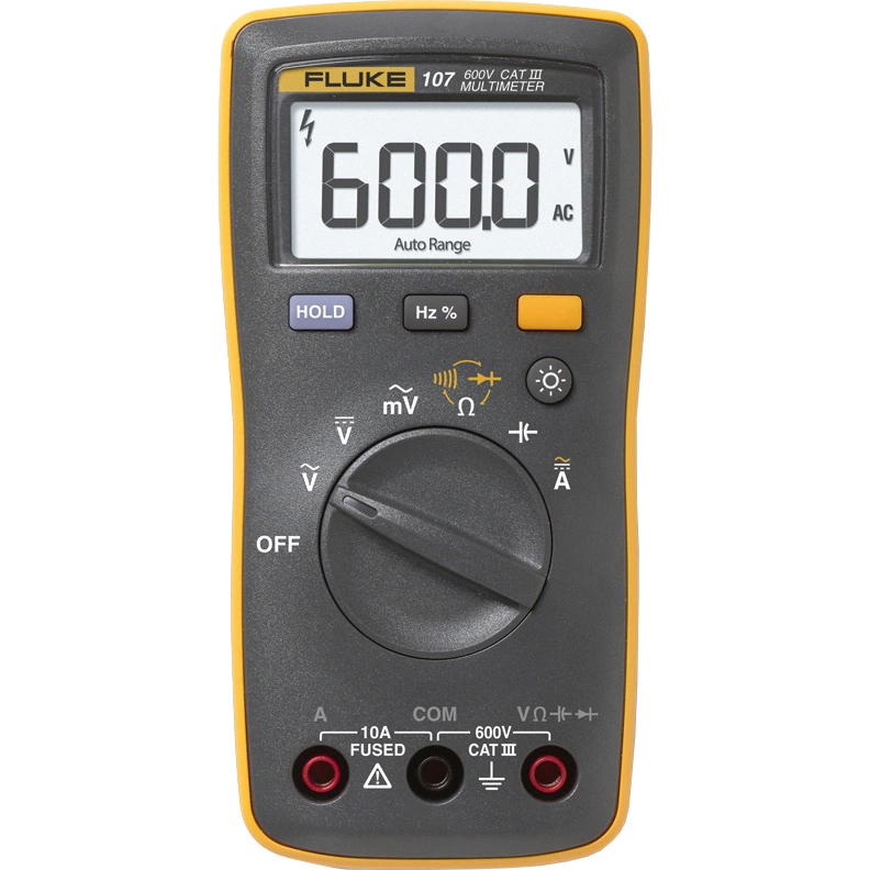 Мультиметр FLUKE 107