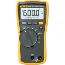 Мультиметр FLUKE 114 с поверкой