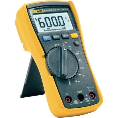 Мультиметр с поверкой FLUKE 115 Мультиметр с поверкой FLUKE 115