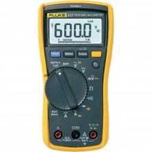 Мультиметр FLUKE 117 с поверкой