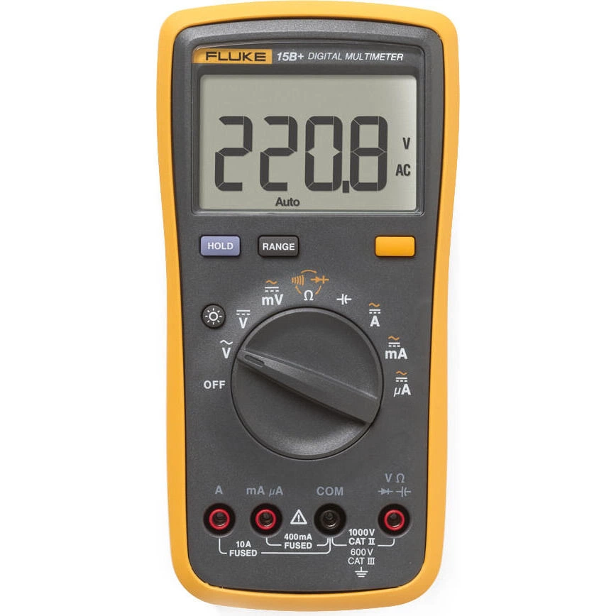 Мультиметр FLUKE 15B+