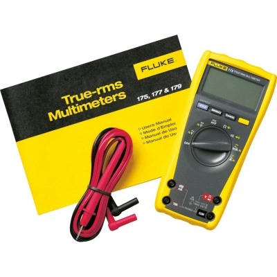 Мультиметр с поверкой FLUKE 175 Мультиметр с поверкой FLUKE 175