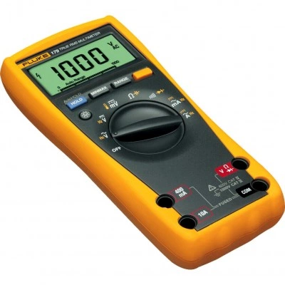 Мультиметр с поверкой FLUKE 179 Мультиметр с поверкой FLUKE 179