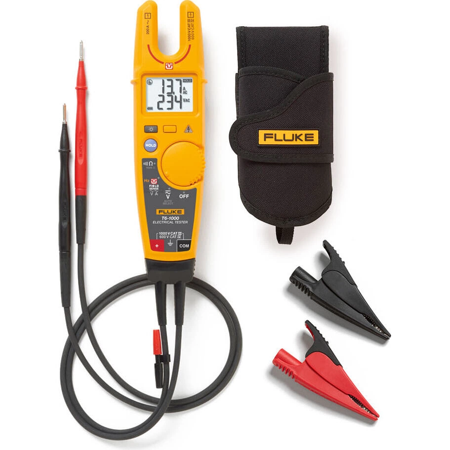 Тестер FLUKE T6-1000 + H-T6, AC285
