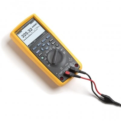 Мультиметр с поверкой FLUKE 289 Мультиметр с поверкой FLUKE 289