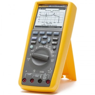 Мультиметр с поверкой FLUKE 289 Мультиметр с поверкой FLUKE 289
