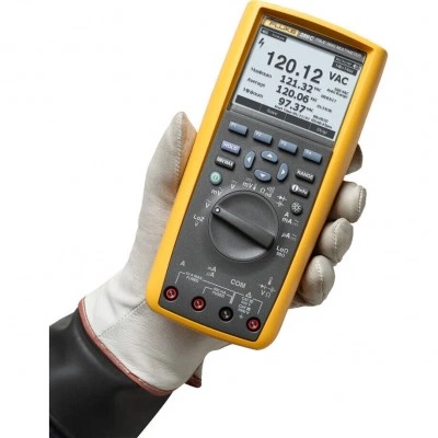 Мультиметр с поверкой FLUKE 289 Мультиметр с поверкой FLUKE 289