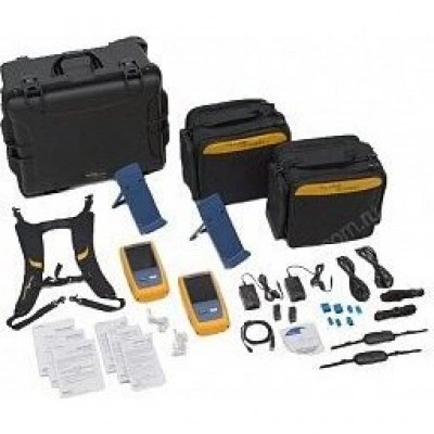 Кабельный тестер FLUKE DSX2-8000-PRO INT Кабельный тестер FLUKE DSX2-8000-PRO INT