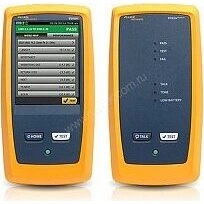 Кабельный тестер FLUKE DSX2-8000QI INT