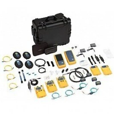 Кабельный тестер FLUKE DSX2-8000QOI INT Кабельный тестер FLUKE DSX2-8000QOI INT