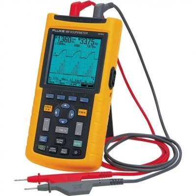 Осциллограф FLUKE 123 Осциллограф FLUKE 123