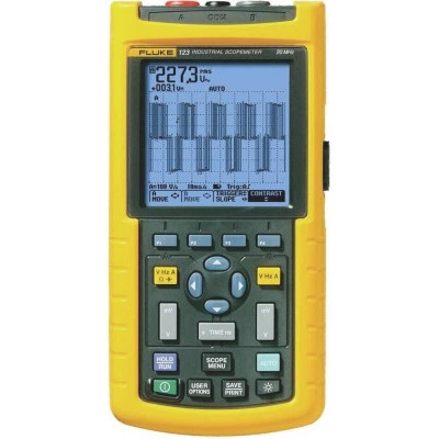 Осциллограф FLUKE 123/S Осциллограф FLUKE 123/S