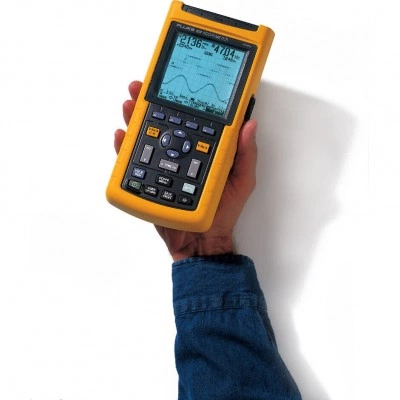Осциллограф FLUKE 123/S Осциллограф FLUKE 123/S