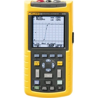 Осциллограф FLUKE 124 Осциллограф FLUKE 124