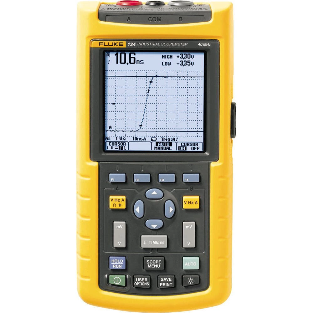 Осциллограф FLUKE 124/S