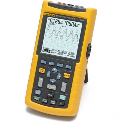 Осциллограф FLUKE 124/S Осциллограф FLUKE 124/S