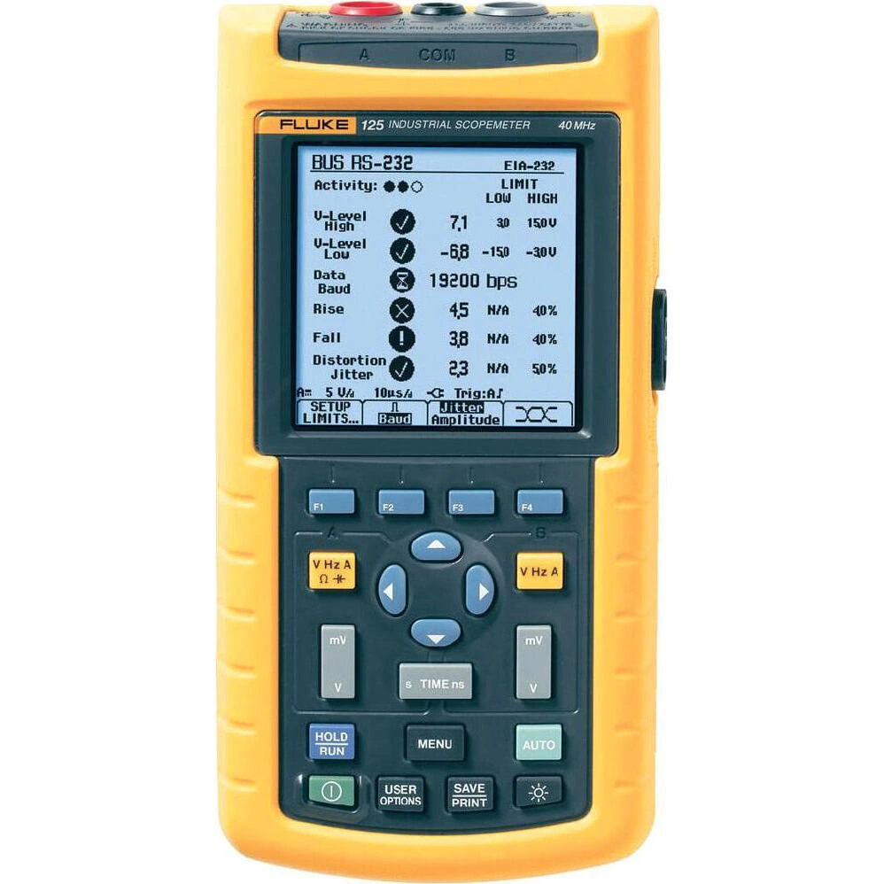 Осциллограф FLUKE 125/S
