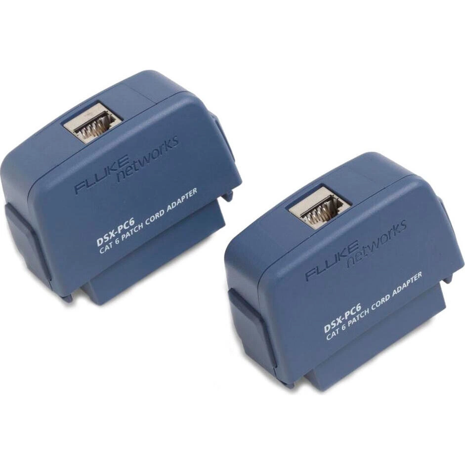 Адаптеры FLUKE DSX-PC6S