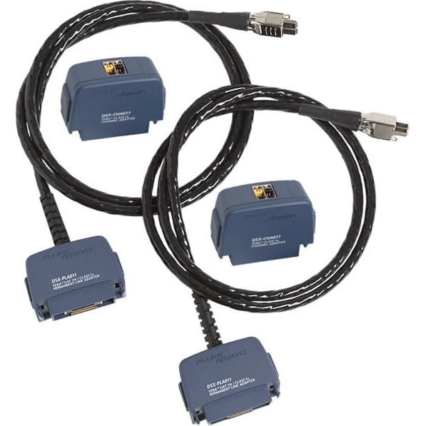 Адаптеры FLUKE DSX-TERA-KIT