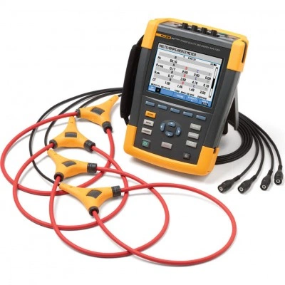 Анализатор энергии FLUKE 434 II/Basic Анализатор энергии FLUKE 434 II/Basic