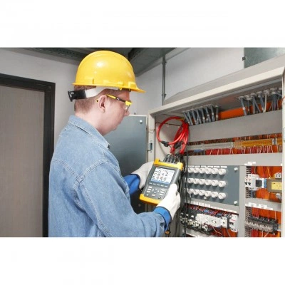 Анализатор энергии FLUKE 435 II/Basic Анализатор энергии FLUKE 435 II/Basic