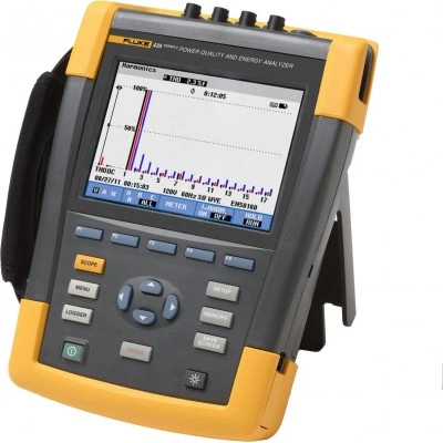 Анализатор энергии FLUKE 435 II/Basic Анализатор энергии FLUKE 435 II/Basic