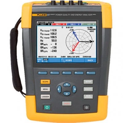 Анализатор энергии FLUKE 437 II/RU