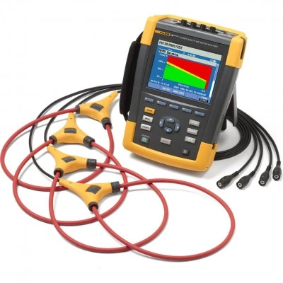 Анализатор энергии FLUKE 438 II Анализатор энергии FLUKE 438 II